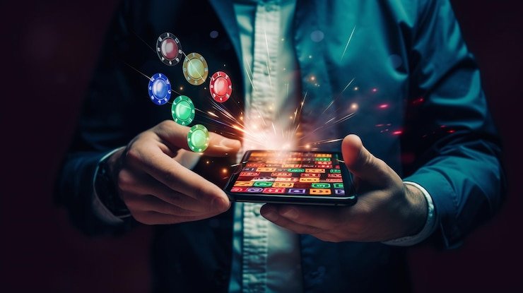 Meja Sakong live-dealer di cazaprice dengan host profesional dan display kartu yang jelas